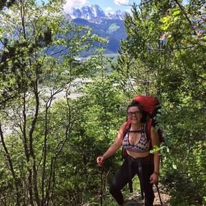 Meet your Posher, Riley